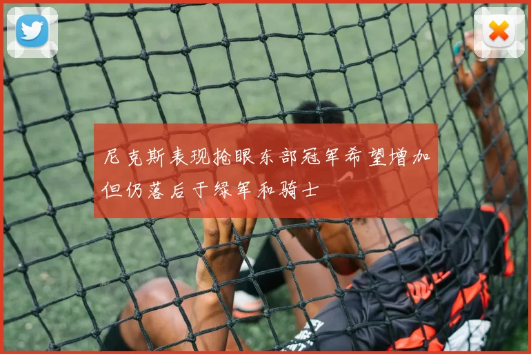 尼克斯表现抢眼东部冠军希望增加但仍落后于绿军和骑士