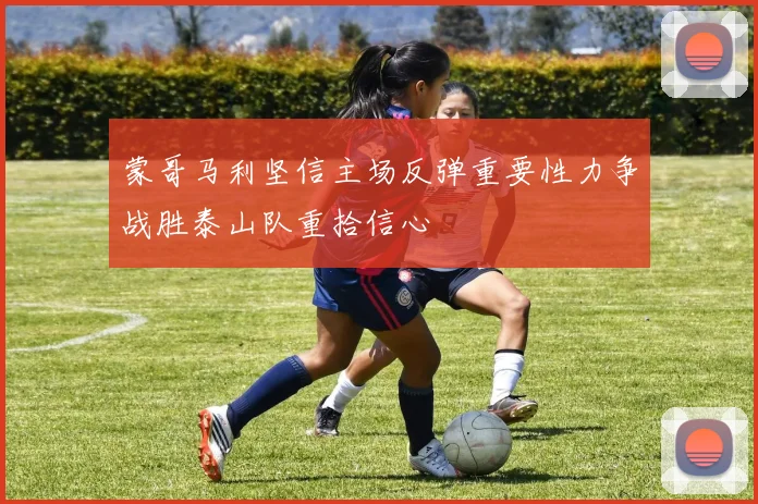 蒙哥马利坚信主场反弹重要性力争战胜泰山队重拾信心